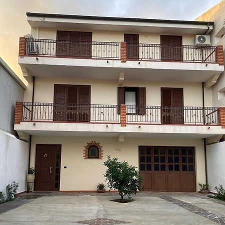 La Coccinella Rooms Milazzo Archi  ภายนอก รูปภาพ