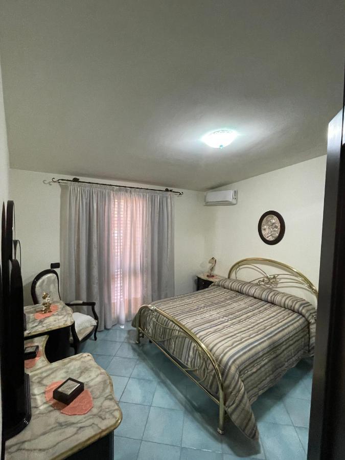 La Coccinella Rooms Milazzo Archi  ภายนอก รูปภาพ